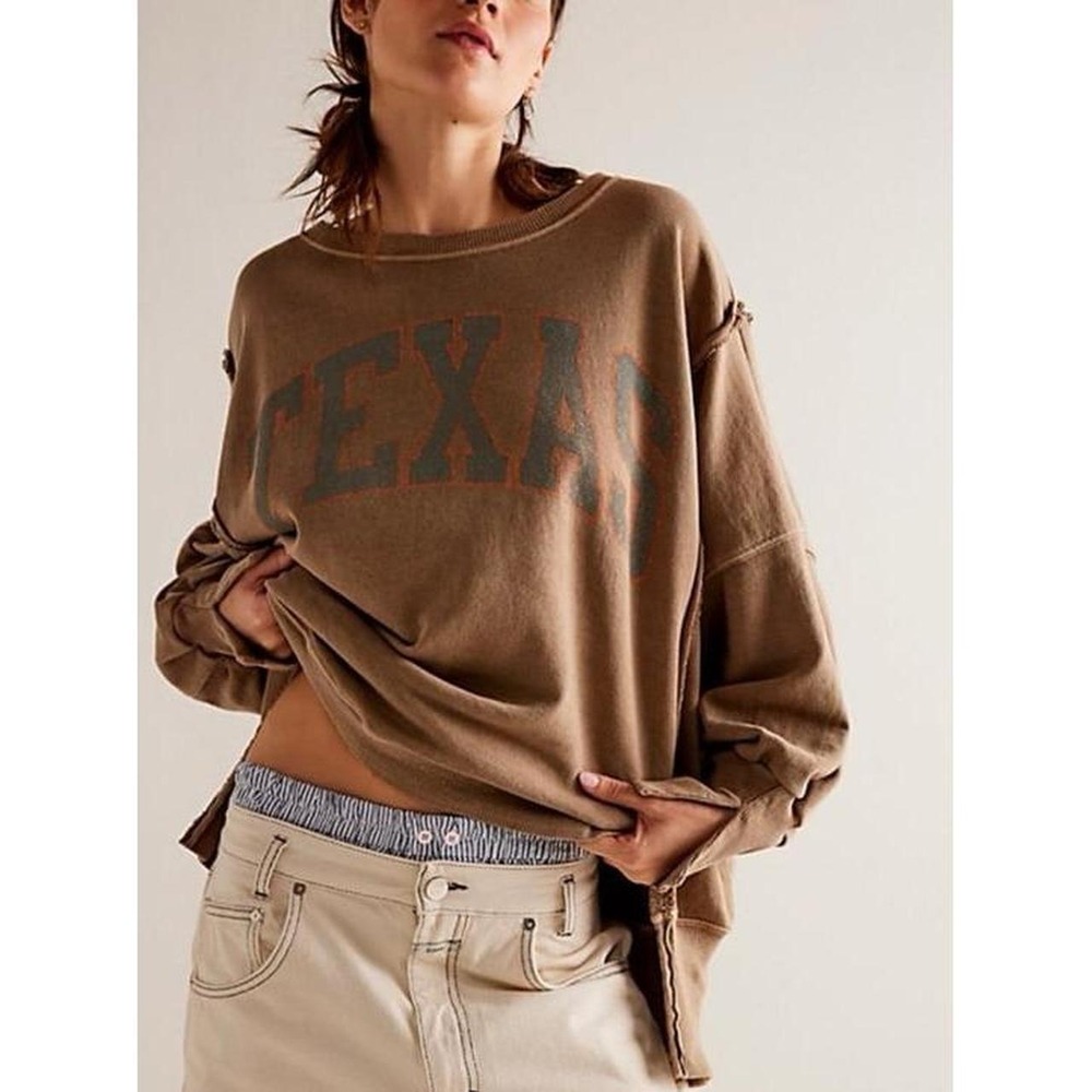 We the Free Camden pullover size Meduim